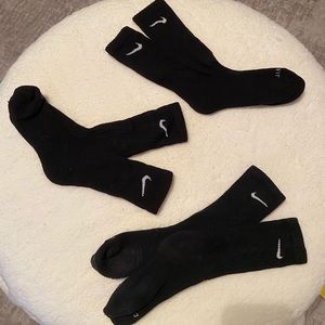 Bundle of 3 Pairs Nike Socks